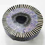 Авторский кофейный стол Evening Ocean Coffee Table Small варинант исполнения - 1 | Loft Concept во Владивостоке