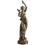 Большая антикварная статуя Antique Woman Statue варинант исполнения - 1 | Loft Concept во Владивостоке