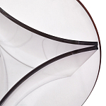 Стол журнальный круглый Acrylic Аether Smoke варинант исполнения - 4 | Loft Concept во Владивостоке