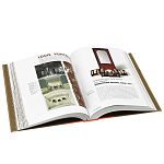 Книга 100 легенд роскоши Louis Vuitton варинант исполнения - 2 | Loft Concept во Владивостоке