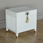 Сундук Eye Elsa Dreams White варинант исполнения - 1 | Loft Concept во Владивостоке