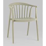 Стул Campo пластик зеленый варинант исполнения - 1 | Loft Concept во Владивостоке