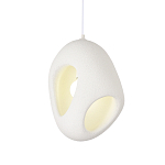 Подвесной светильник каплевидной формы с шероховатой текстурой Virtuoso варинант исполнения - 2 | Loft Concept во Владивостоке