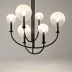 Люстра подвесная Status E14x6 варинант исполнения - 4 | Loft Concept во Владивостоке