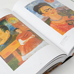 Frida Kahlo. The Complete Paintings XXL варинант исполнения - 3 | Loft Concept во Владивостоке
