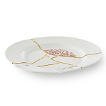 Тарелка Seletti Kintsugi варинант исполнения - 1 | Loft Concept во Владивостоке