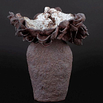 Ваза из серии «Дыхание» варинант исполнения - 1 | Loft Concept во Владивостоке