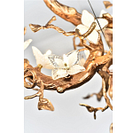 Люстра в виде дерева Tree Shaped Chandelier варинант исполнения - 4 | Loft Concept во Владивостоке