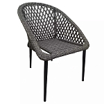 Стул плетеный  Wicker Durable Stool варинант исполнения - 1 | Loft Concept во Владивостоке
