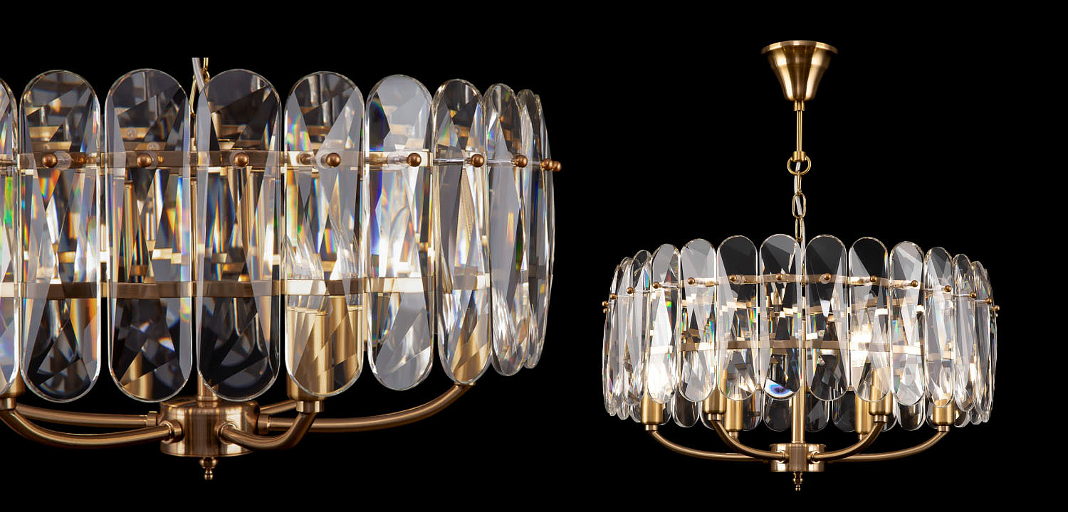 Люстра Catarina Chandelier 53 Люстра Catarina Chandelier 53 - Loft-Concept во Владивостоке