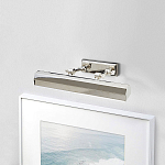 Светильник для картин с призматическим плафоном и двойными регулируемыми шарнирами Elstead Lighting варинант исполнения - 5 | Loft Concept во Владивостоке