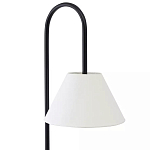 Торшер с полкой для хранения Floor Lamp with Storage Shelf варинант исполнения - 2 | Loft Concept во Владивостоке