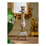 Подсвечник с растительным и животным дизайном Centennial Garden варинант исполнения - 5 | Loft Concept во Владивостоке