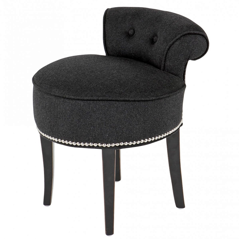Кресло Eichholtz Chair Sophia Loren Черный Кресло Eichholtz Chair Sophia Loren Черный во Владивостоке | Loft Concept