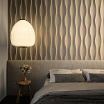 Гипсовая 3D Панель M-03 варинант исполнения - 3 | Loft Concept во Владивостоке