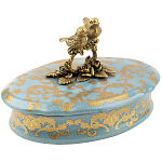 Фарфоровая шкатулка Married birds варинант исполнения - 1 | Loft Concept во Владивостоке