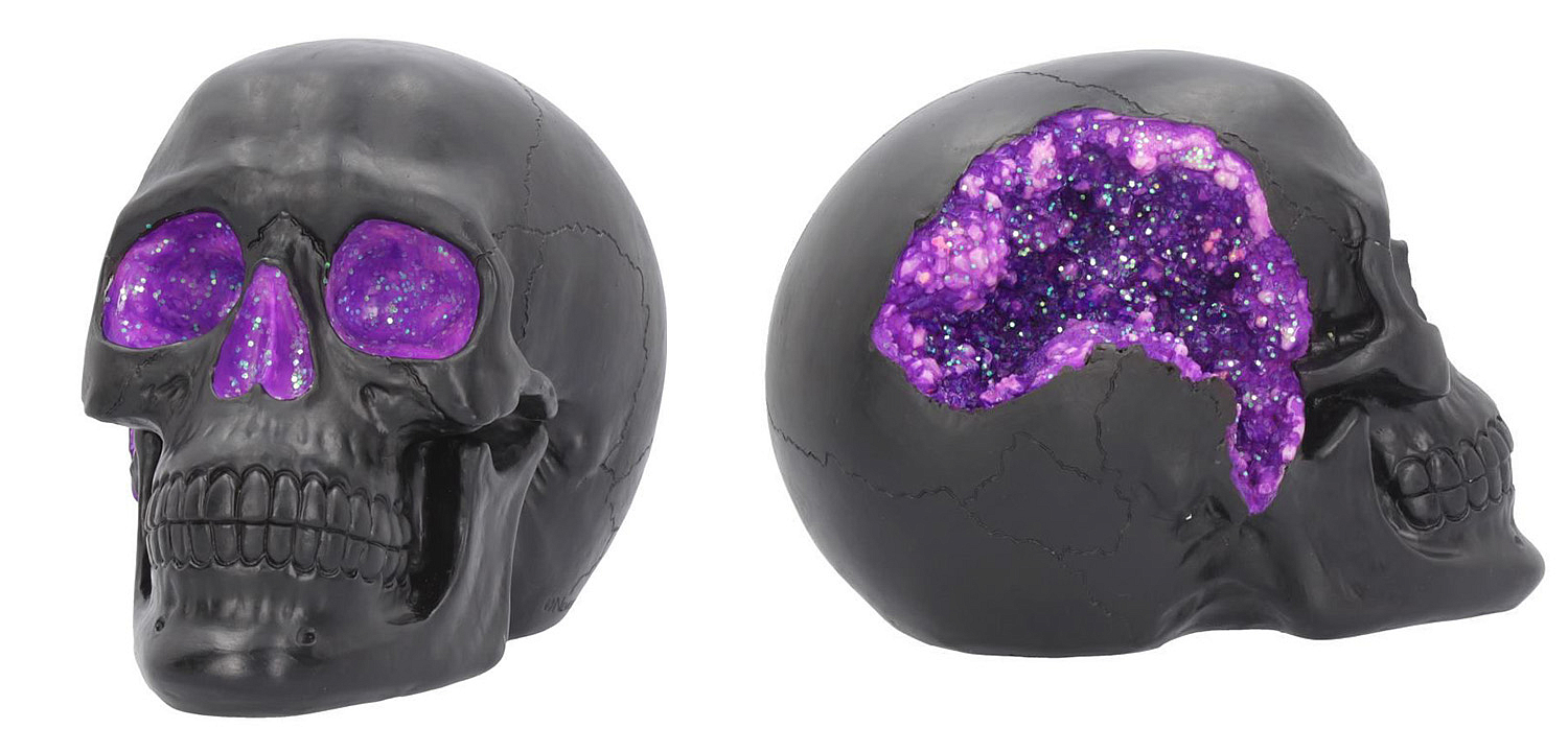 Статуэтка Druza Skull Статуэтка Druza Skull - Loft-Concept во Владивостоке