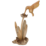 Статуэтка из дерева колибри Animals of the World варинант исполнения - 1 | Loft Concept во Владивостоке