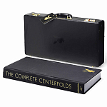 Лимитированное издание 2007 для коллекционеров полное собрание разворотов Playboy за все года Playboy the Complete Centerfolds by Hugh M. Hefner варинант исполнения - 1 | Loft Concept во Владивостоке