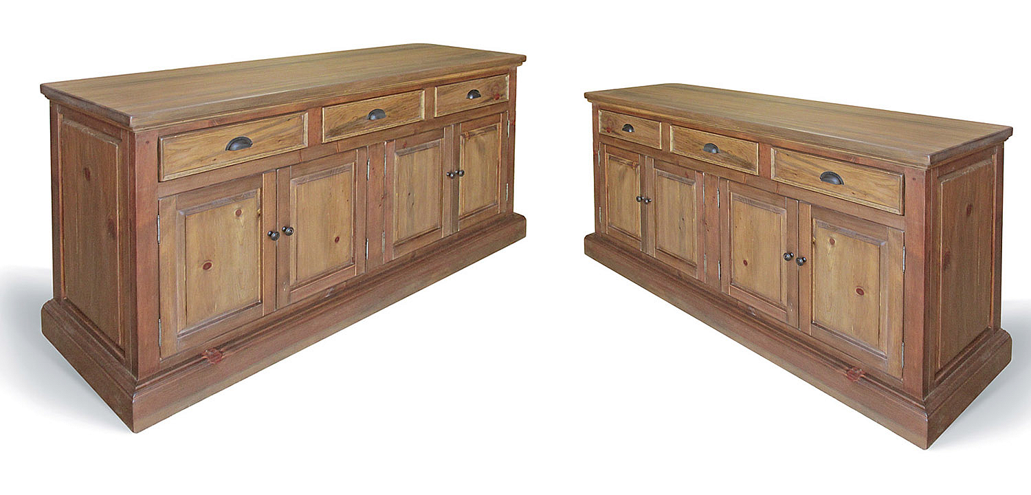 Комод Lazzaro Provence HARMONIE British Tan Комод Lazzaro Provence HARMONIE British Tan - Loft-Concept во Владивостоке