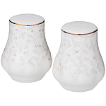 Обеденный сервиз белого цвета из фарфора на 6 персон 26 предметов Floral Charm варинант исполнения - 7 | Loft Concept во Владивостоке