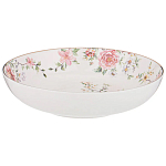 Сервиз обеденный из фарфора 23 предмета Flower Porcelain Collection варинант исполнения - 5 | Loft Concept во Владивостоке