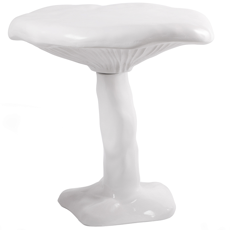 Дизайнерский стол в виде гриба Seletti Amanita Table Белый Дизайнерский стол в виде гриба Seletti Amanita Table Белый во Владивостоке | Loft Concept
