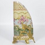 Фарфоровая ваза с бронзовыми элементами Eden Garden варинант исполнения - 7 | Loft Concept во Владивостоке