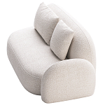 Двухместный модульный Диван Orus варинант исполнения - 3 | Loft Concept во Владивостоке