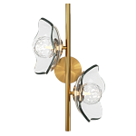 Бра Locality of the lotus варинант исполнения - 1 | Loft Concept во Владивостоке