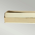 Светильник для картин с призматическим плафоном и двойными регулируемыми шарнирами Elstead Lighting варинант исполнения - 54 | Loft Concept во Владивостоке