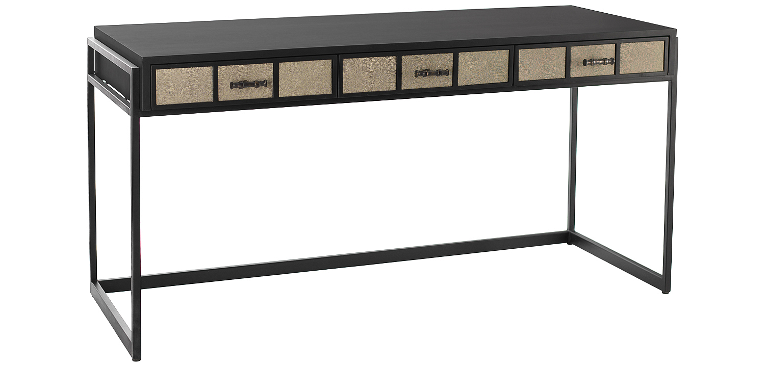 Рабочий стол Lavern Stingray Texture Desk Рабочий стол Lavern Stingray Texture Desk - Loft-Concept во Владивостоке