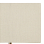 Настольная лампа с квадратным основанием и прямоугольным абажуром Neat Lines варинант исполнения - 2 | Loft Concept во Владивостоке