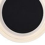 Бра круглое черный/прозрачный Plumpness LED 7 варинант исполнения - 4 | Loft Concept во Владивостоке