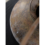 Ваза металлическая с ручкой Bygone Era варинант исполнения - 3 | Loft Concept во Владивостоке