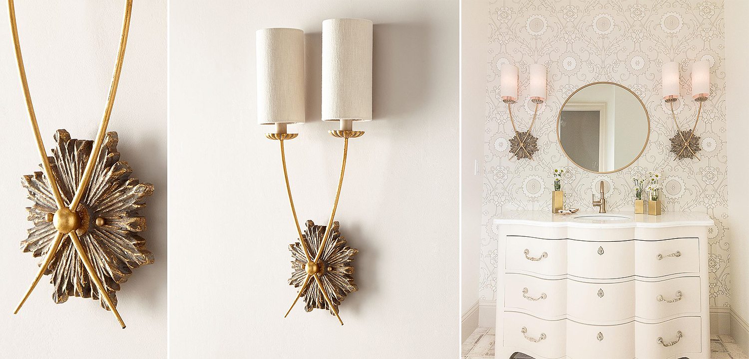 Бра Lazaru Sconce Бра Lazaru Sconce - Loft-Concept во Владивостоке