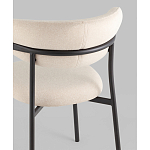 Стул обеденный Ayla бежевый варинант исполнения - 3 | Loft Concept во Владивостоке