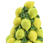 Статуэтка Lemons Cone With Basket H38 варинант исполнения - 1 | Loft Concept во Владивостоке