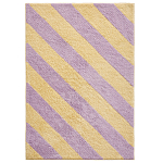 Ковер детский в полоску из хлопка Soft Hugs варинант исполнения - 1 | Loft Concept во Владивостоке