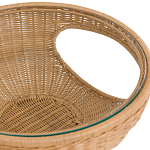 Приставной стол из ротанга Rattany варинант исполнения - 4 | Loft Concept во Владивостоке