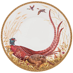 Чайный набор с изображением животных на 6 персон 12 предметов Hunting Porcelain Collection варинант исполнения - 1 | Loft Concept во Владивостоке