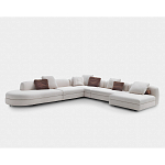 Большой Модульный Диван трансформер California  варинант исполнения - 1 | Loft Concept во Владивостоке