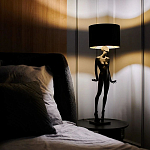 Настольная лампа с абажуром Cretto Mir варинант исполнения - 5 | Loft Concept во Владивостоке