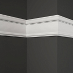 Гладкий молдинг MT-20 варинант исполнения - 1 | Loft Concept во Владивостоке