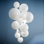 Люстра Grape Balls Белое стекло  варинант исполнения - 1 | Loft Concept во Владивостоке