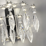 Бра с хрустальными подвесками Quasar варинант исполнения - 9 | Loft Concept во Владивостоке