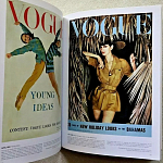 Книга Vogue Covers: On Fashion Front Page Robin Derrick and Robin Muir варинант исполнения - 2 | Loft Concept во Владивостоке