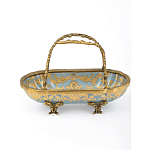 Фарфоровая чаша Царская Lokeriy варинант исполнения - 1 | Loft Concept во Владивостоке