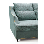 Диван прямой Kant Sofa Blue варинант исполнения - 3 | Loft Concept во Владивостоке