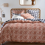 Кровать из массива дуба Reyer Oak Bed варинант исполнения - 6 | Loft Concept во Владивостоке